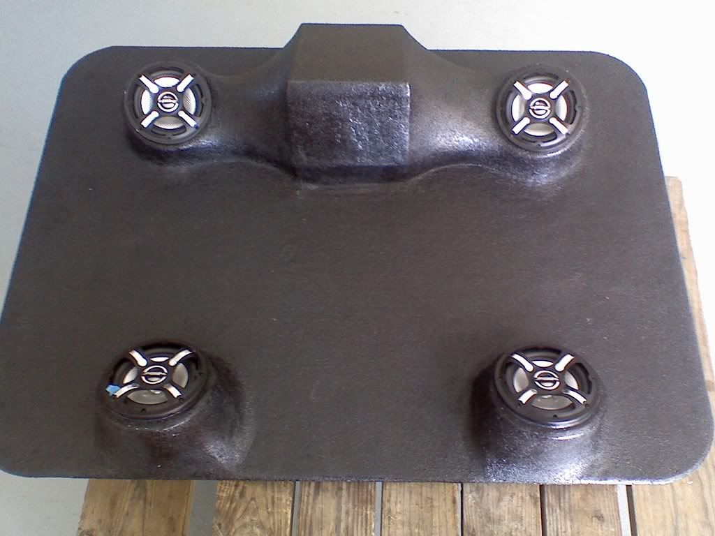 Building A Speaker Box For A Truck